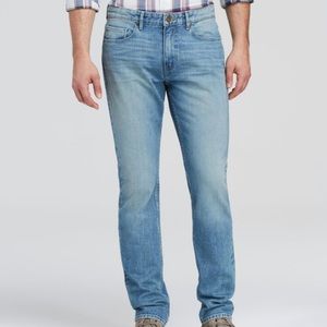 Paige Federal The Slim Fit Light Skinny Jeans